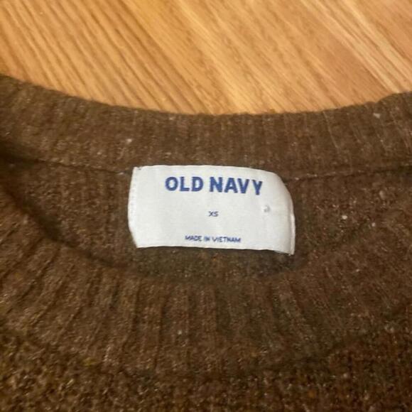 Old Navy Crew Neck Sweater Size XS - Picture 2 of 7